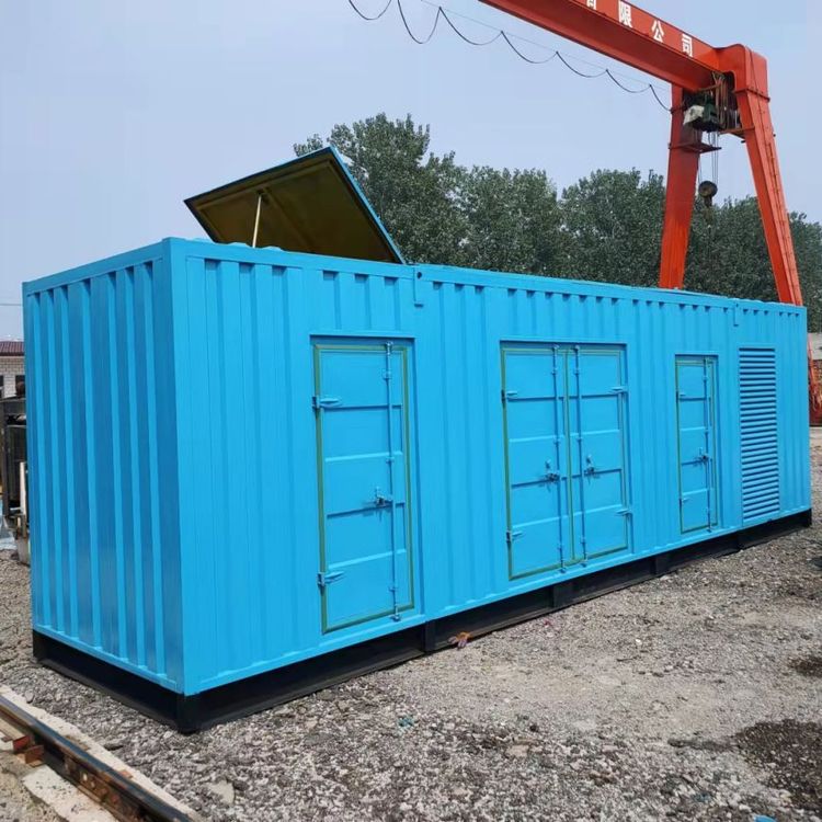 武陵源发电机出租