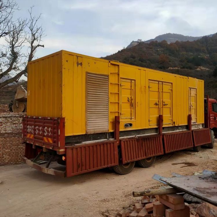 武陵源出租柴油发电机