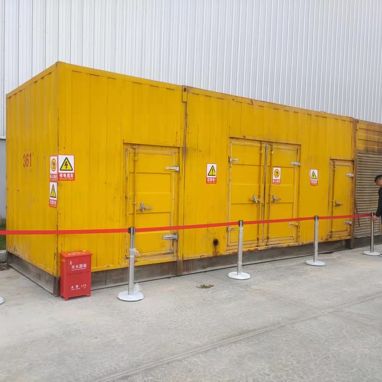 武陵源出租柴油发电机