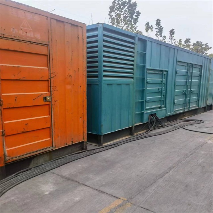 武陵源出租柴油发电机